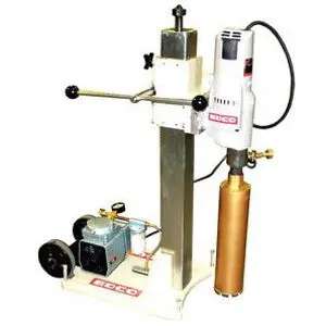 Edco 36-Inch Core Drill Rig For Precision Concrete Boring 1