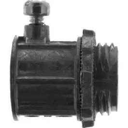 Electrical Metallic Tubing (Emt) Set Screw Connector – 1/2-Inch 1