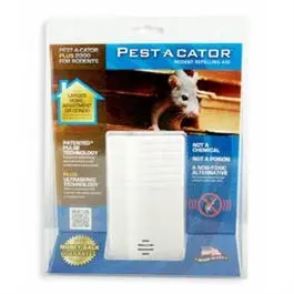 Electronic Pest-A-Cator Plus Ultrasonic Pest Repeller 1