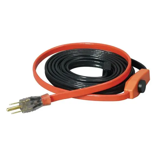 Emerson Easyheat Self-Regulating Heat Trace Cable System 1