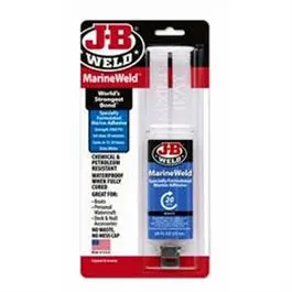 Epoxy Cold Weld Adhesive System – 25Ml Two-Part Industrial-Strength Repair Kit 1
