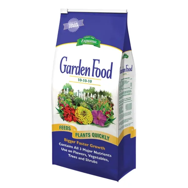 Espoma 10-10-10 All-Purpose Garden Fertilizer – 6.75 Lb Bag 1