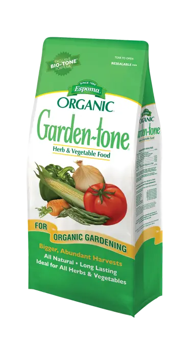 Espoma Garden Tone Organic Plant Food – 36 Lb Bag For Shrubs & Trees 1