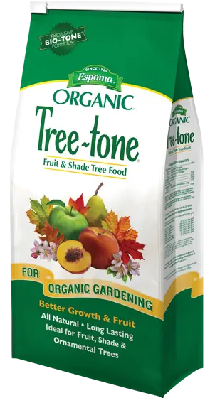 Espoma Organic Tree-Tone Fertilizer For Healthy Tree Establishment 1