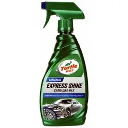 Express Shine Quick-Dry Car Wax Spray – 16-Ounce Bottle 1