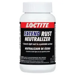 Extend Rust Neutralizer, 8-Ounce Bottle 1