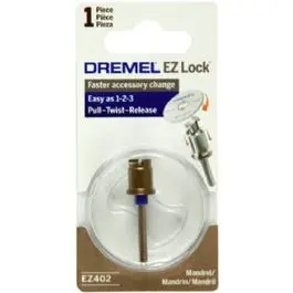 Ez Lock Universal Mandrel For Grinding Wheels 1