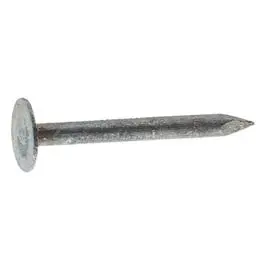Fasn-Rite 11-Gauge Galvanized Roofing Nails – 1.75-Inch, 5-Pound Pack 1