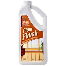 Fast-Drying Floor Finish – 1-Quart Bottle 1