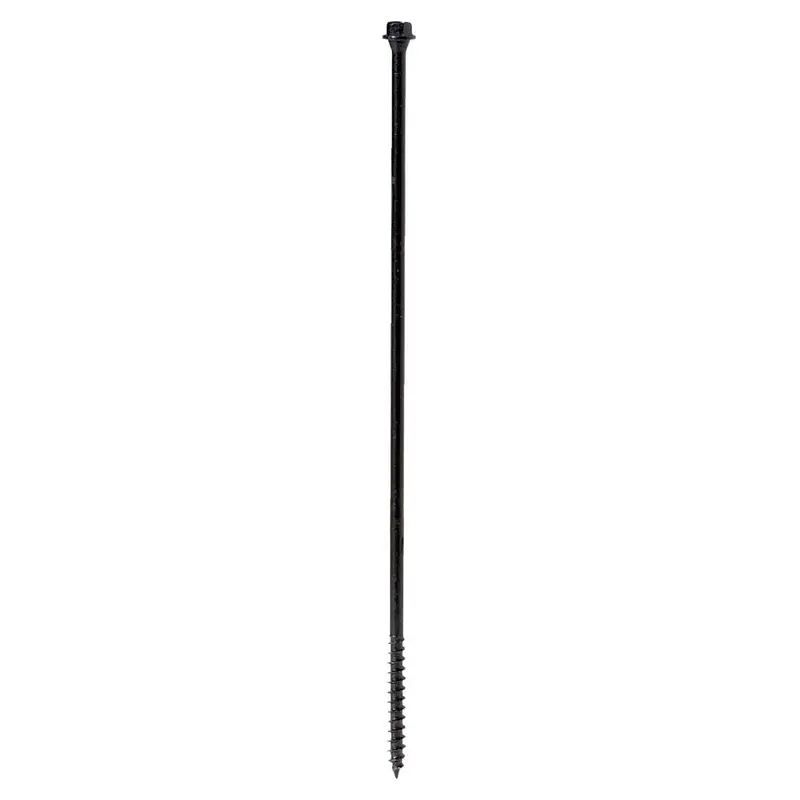 Fastenmaster Timberlok 10-Inch Hex Washer Head Structural Screw – Countersunk, 50-Pack 1