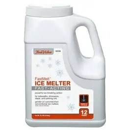 Fastmelt Ice Melting Granules – 12 Lb Jug 1