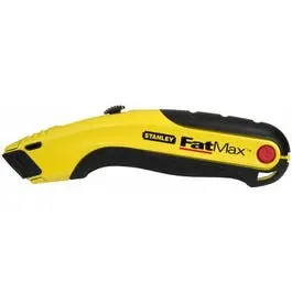 Fatmax Retractable Utility Knife – Heavy-Duty Blade Housing 1