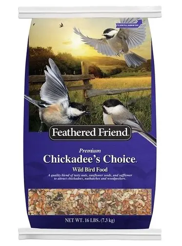 Feathered Friend Chickadee’S Choice Wild Bird Seed Blend 1