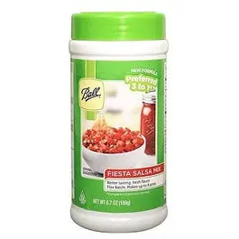 Fiesta Salsa Mix – 6.7 Oz Spicy Homemade-Style Seasoning 1