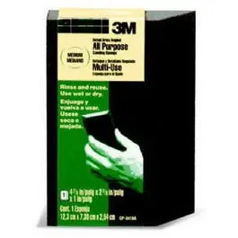 Fine-Grit Angled Drywall Sanding Sponge 1