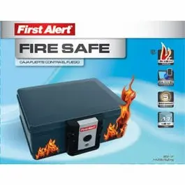 Fire-Resistant Security Chest – 0.17 Cubic Feet Capacity 1