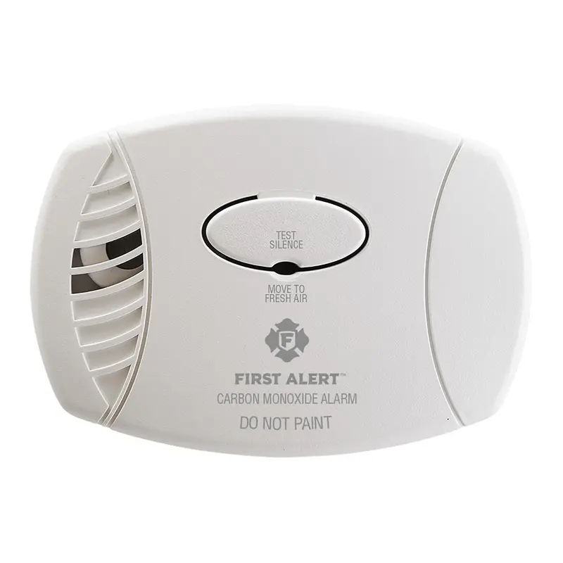 First Alert Plug-In Carbon Monoxide Alarm – Model 1042411 With Battery Backup 1