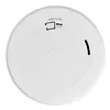 First Alert Slim-Profile Battery-Powered Smoke Detector (Model 1046727) 1