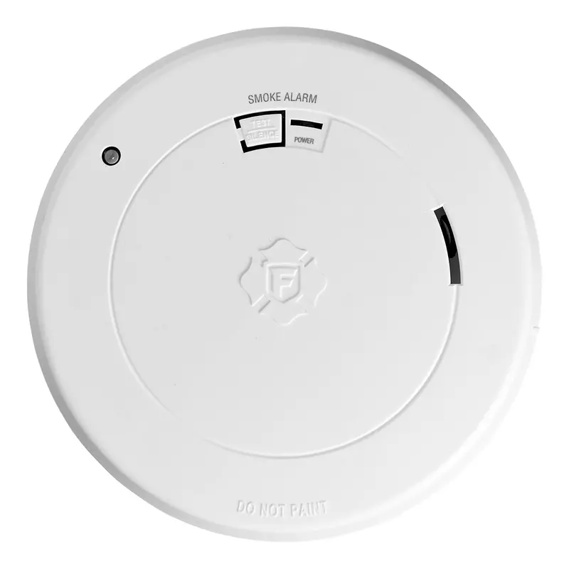 First Alert Sm210L Sealed Lithium Smoke Alarm – 10-Year Battery Life 1