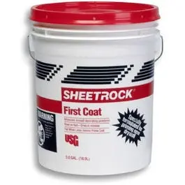 First Coat Interior/Exterior Primer – 5-Gallon Container 1