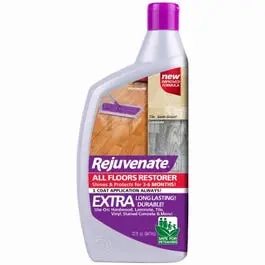 Floor Restorer Solution – 32-Ounce Bottle 1