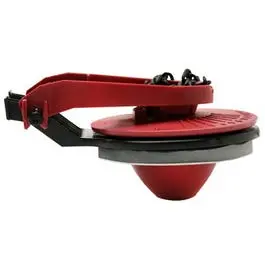 Flusher Fixer Toilet Tank Repair Kit With Universal Components 1