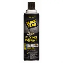 Flying Insect Killer Spray – Fresh Scent, 18-Ounce Can 1