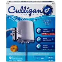 Fm-15A Faucet-Mount Drinking Water Filtration System 1