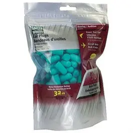 Foam Ear Plugs – 80-Pair Disposable Hearing Protection For Noise Reduction 1