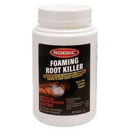Foaming Drain Root Killer – Concentrated Formula (1-Pound Container) 1