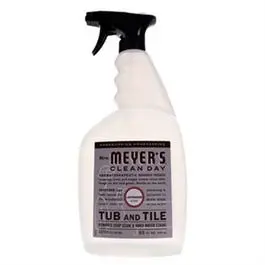 Foaming Lavender-Scented Tub And Tile Cleaner – 33-Ounce Trigger Spray 1