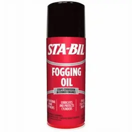Fogging Oil Lubricant – 12-Ounce Aerosol Can For Equipment Maintenance 1