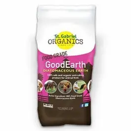 Food-Grade Diatomaceous Earth – 4-Pound Natural Powder 1