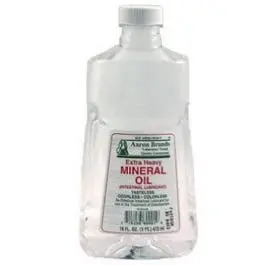 Food-Grade Mineral Oil – 16-Ounce Bottled Lubricant & Finish 1