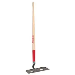 Forged Mortar Hoe – 10-Inch Blade, Wood Handle 1