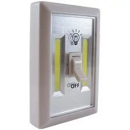 Four-Pack Illuminated Light Switches 1