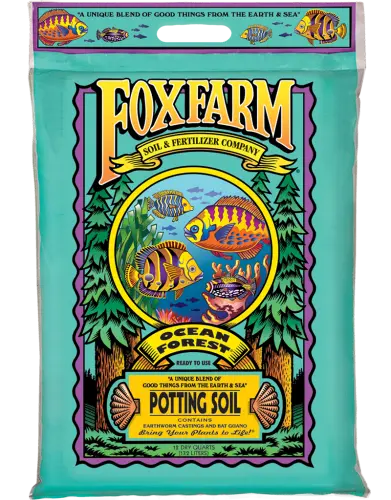 Fox Farm Ocean Forest Organic Potting Soil (Cubic Foot) 1