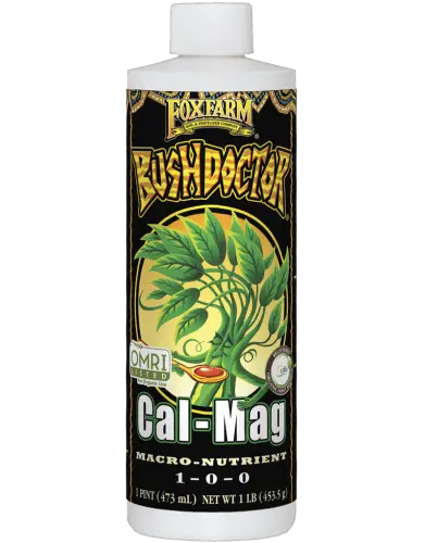 Foxfarm Bush Doctor Cal-Mag Calcium & Magnesium Supplement 1
