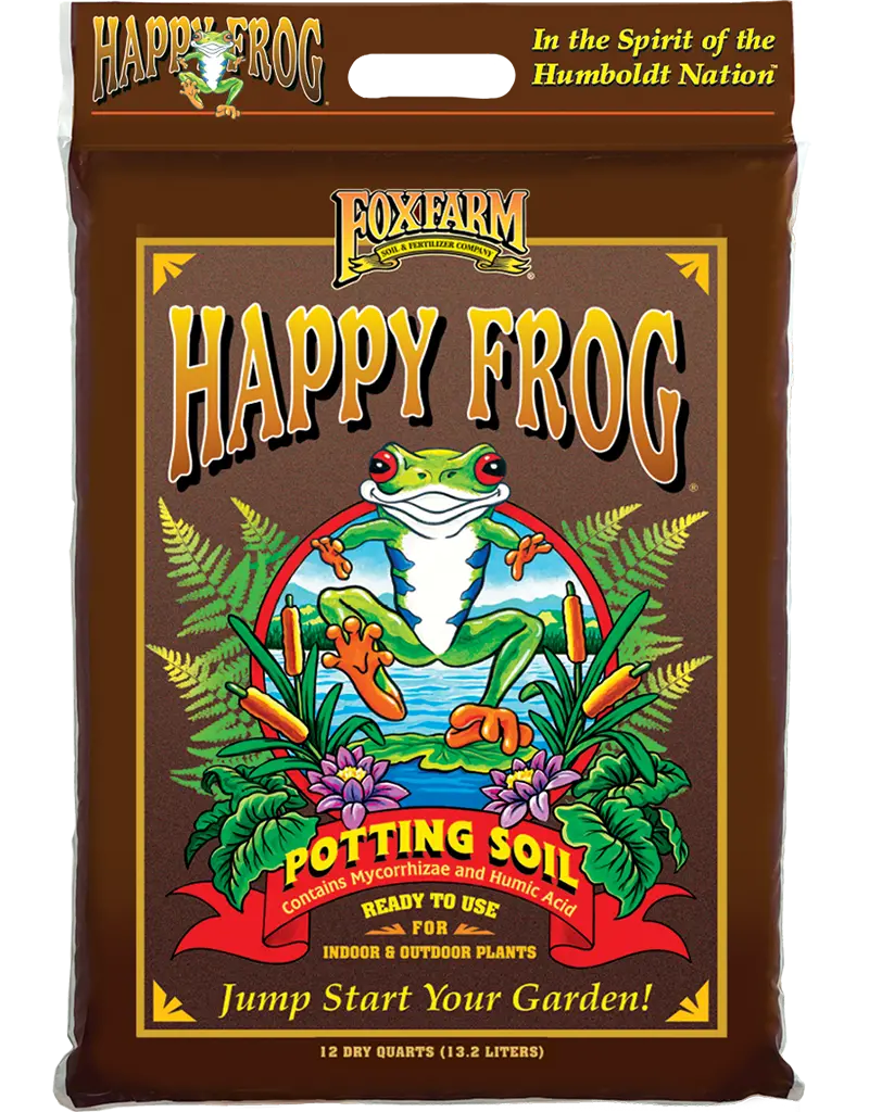 Foxfarm Happy Frog Organic Potting Mix 1