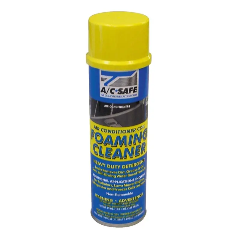 Frost King Aerosol Air Conditioner Coil Cleaner – 19-Ounce Ready-To-Use Can 1