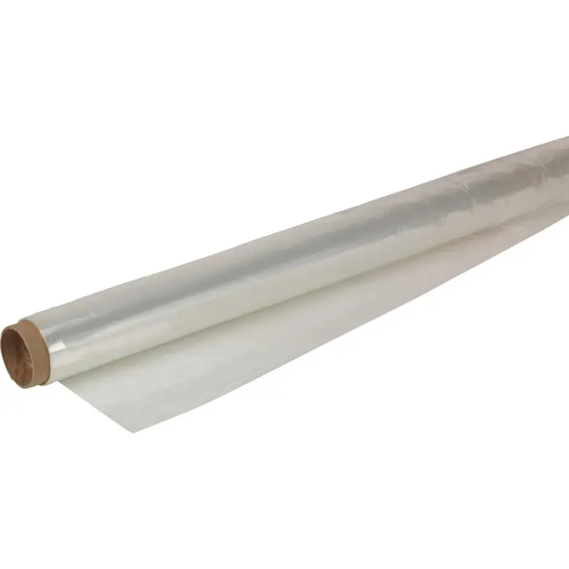 Frost King Indoor Shrink Window Film – 62" X 25 Ft., Clear Heat-Shrink Glazing Kit 1