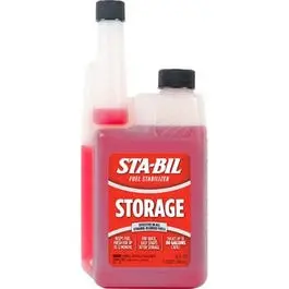Fuel Stabilizer – 1-Quart Formula To Preserve Gasoline And Prevent Degradation 1