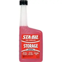 Fuel Stabilizer Additive – 10-Ounce Bottle For Gasoline Preservation 1