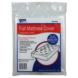 Full-Size Mattress Protector – 54 X 86 In With 10 In Depth 1