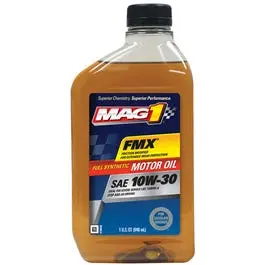 Full-Synthetic 10W-30 Diesel Engine Oil (1 Quart) 1