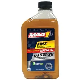 Full-Synthetic 5W-30 Motor Oil (1 Quart) 1