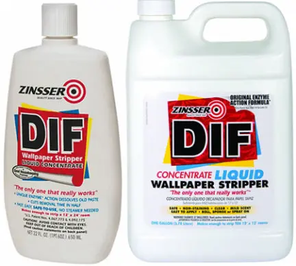 Gal Dif Heavy-Duty Wallpaper Stripping Solution 1