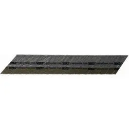 Galvanized 15-Gauge Angled Finish Nails – 2-Inch Length, 700-Pack 1