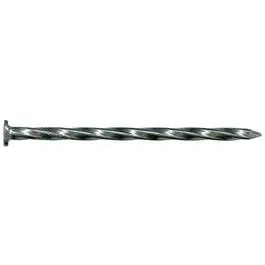 Galvanized Spiral Deck Nail – 10D (3"), 1-Lb Box 1