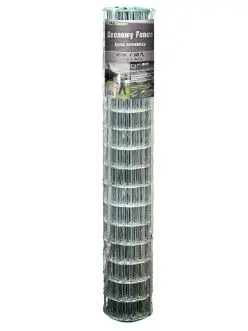 Galvanized Welded Wire Fence Panel – Midwest Heavy-Duty Design 1